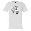 Unisex Short Sleeve Jersey T-Shirt Thumbnail