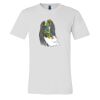 Unisex Short Sleeve Jersey T-Shirt Thumbnail