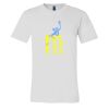 Unisex Short Sleeve Jersey T-Shirt Thumbnail