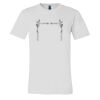 Unisex Short Sleeve Jersey T-Shirt Thumbnail