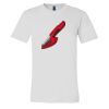 Unisex Short Sleeve Jersey T-Shirt Thumbnail