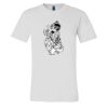 Unisex Short Sleeve Jersey T-Shirt Thumbnail