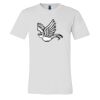 Unisex Short Sleeve Jersey T-Shirt Thumbnail