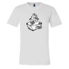 Unisex Short Sleeve Jersey T-Shirt Thumbnail