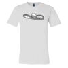 Unisex Short Sleeve Jersey T-Shirt Thumbnail