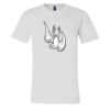 Unisex Short Sleeve Jersey T-Shirt Thumbnail