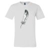 Unisex Short Sleeve Jersey T-Shirt Thumbnail