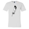 Unisex Short Sleeve Jersey T-Shirt Thumbnail