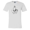 Unisex Short Sleeve Jersey T-Shirt Thumbnail