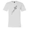 Unisex Short Sleeve Jersey T-Shirt Thumbnail