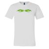 Unisex Short Sleeve Jersey T-Shirt Thumbnail