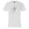 Unisex Short Sleeve Jersey T-Shirt Thumbnail