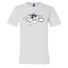 Unisex Short Sleeve Jersey T-Shirt Thumbnail