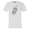 Unisex Short Sleeve Jersey T-Shirt Thumbnail