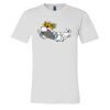 Unisex Short Sleeve Jersey T-Shirt Thumbnail
