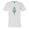 Unisex Short Sleeve Jersey T-Shirt Thumbnail