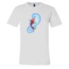 Unisex Short Sleeve Jersey T-Shirt Thumbnail