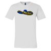 Unisex Short Sleeve Jersey T-Shirt Thumbnail