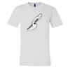 Unisex Short Sleeve Jersey T-Shirt Thumbnail