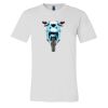 Unisex Short Sleeve Jersey T-Shirt Thumbnail