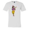 Unisex Short Sleeve Jersey T-Shirt Thumbnail