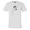 Unisex Short Sleeve Jersey T-Shirt Thumbnail