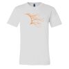 Unisex Short Sleeve Jersey T-Shirt Thumbnail