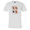 Unisex Short Sleeve Jersey T-Shirt Thumbnail