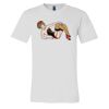 Unisex Short Sleeve Jersey T-Shirt Thumbnail