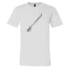 Unisex Short Sleeve Jersey T-Shirt Thumbnail