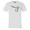 Unisex Short Sleeve Jersey T-Shirt Thumbnail