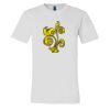 Unisex Short Sleeve Jersey T-Shirt Thumbnail