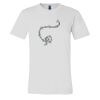 Unisex Short Sleeve Jersey T-Shirt Thumbnail