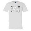 Unisex Short Sleeve Jersey T-Shirt Thumbnail