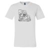 Unisex Short Sleeve Jersey T-Shirt Thumbnail