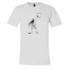 Unisex Short Sleeve Jersey T-Shirt Thumbnail
