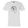 Unisex Short Sleeve Jersey T-Shirt Thumbnail