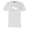 Unisex Short Sleeve Jersey T-Shirt Thumbnail