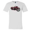 Unisex Short Sleeve Jersey T-Shirt Thumbnail