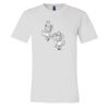 Unisex Short Sleeve Jersey T-Shirt Thumbnail