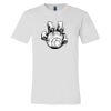 Unisex Short Sleeve Jersey T-Shirt Thumbnail