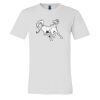 Unisex Short Sleeve Jersey T-Shirt Thumbnail