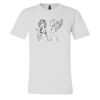 Unisex Short Sleeve Jersey T-Shirt Thumbnail