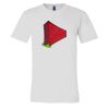 Unisex Short Sleeve Jersey T-Shirt Thumbnail