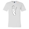 Unisex Short Sleeve Jersey T-Shirt Thumbnail