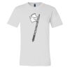 Unisex Short Sleeve Jersey T-Shirt Thumbnail