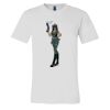 Unisex Short Sleeve Jersey T-Shirt Thumbnail