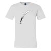 Unisex Short Sleeve Jersey T-Shirt Thumbnail