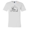 Unisex Short Sleeve Jersey T-Shirt Thumbnail