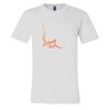Unisex Short Sleeve Jersey T-Shirt Thumbnail